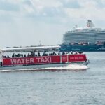 Charleston Water Taxi Cruise with Dolphin Sighting - Exploring Patriots Point Naval and Maritime Museum by Water Taxi