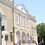 Charleston's Haunted Ghost Tour - Solo Smart Phone Guided Tour - Starting Point at the Old Exchange Building