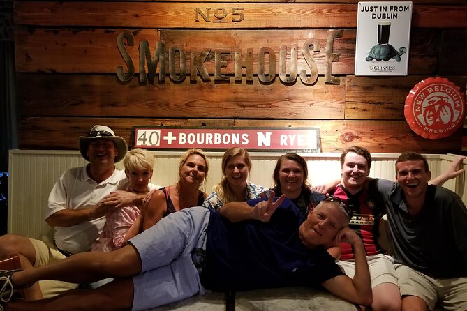 Charlestons Historic Pub Culture Tour - Starting Point at Charleston’s Alley & Hidden Passages Tour