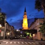 Charleston's Pleasing Terrors Night-Time Walking Ghost Tour - Meet the Haunted Guides: Mike Brown’s Storytelling Style