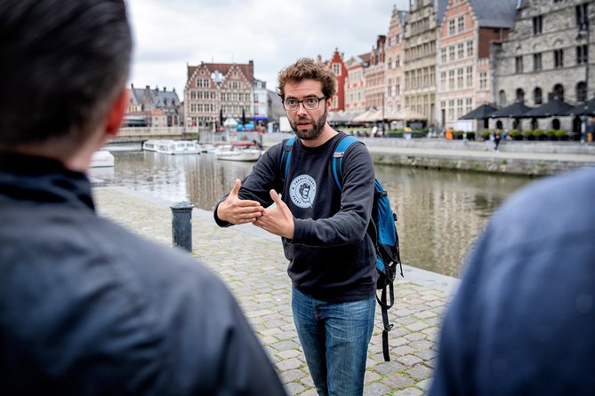 Charlie's Private Highlights Tour (Ghent) - Visiting Ghent’s Most Recognizable Landmarks