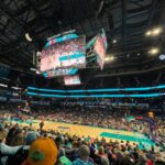 Charlotte: Charlotte Hornets Basketball Game Ticket - Spectrum Center: The Heart of Charlottes Basketball Action