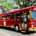 Charlotte: Funny Bus Comedy City Tour with BYOB - Exploring Charlotte’s Major Landmarks from the Bus