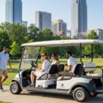 Charlotte Guided City Sightseeing Tour by Cart - Visiting Charlotte’s Premier Sports and Cultural Landmarks