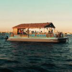 Charlotte Harbor: "The Oasis" Tiki Boat Sunset Cruise - The Departure Point and Meeting Details in Charlotte Harbor
