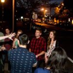 Charlotte Haunted Booze and Boos Ghost Walking Tour - Starting Point: From Fifth Third Center to Historic Downtown Charlotte