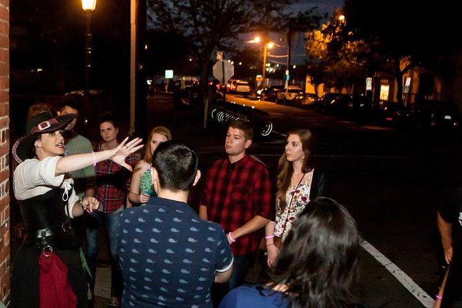 Charlotte Haunted Booze and Boos Ghost Walking Tour - Starting Point: From Fifth Third Center to Historic Downtown Charlotte