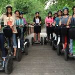 Charlotte: Historic Uptown 90-Minute Segway Tour - Starting Point Inside a Central Charlotte Building