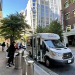 Charlotte: Historical City Tour by Shuttle Bus - Discovering Charlotte’s Iconic Landmarks from the Van