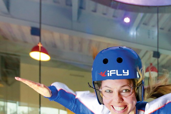 Charlotte Indoor Skydiving Experience with 2 Flights & Personalized Certificate - What the Two Flights in Charlotte Entail