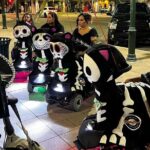 Charlotte Rydables Ghost Tour - Historic Fourth Ward and Its Haunted Structures