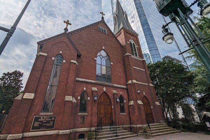 Charlotte Scavenger Hunt Walking Tour and Game - Using the Smartphone for the Scavenger Hunt