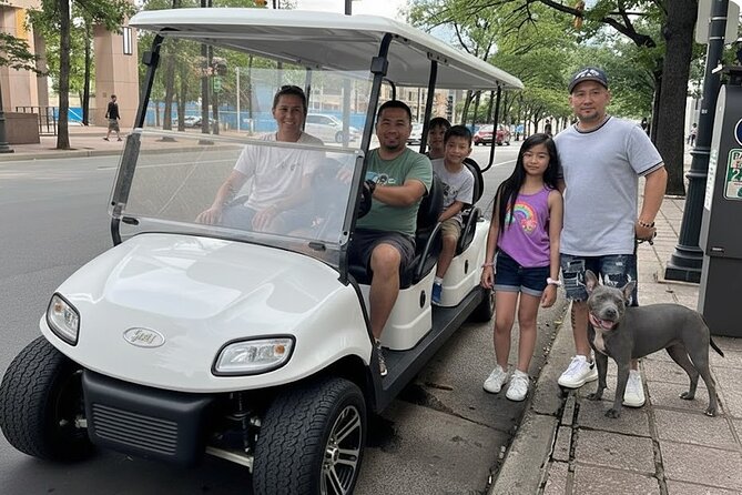 Charlotte:Historical Southern Elegance Guided Tour by Vintage Car - The Tour Starts Near Charlotte’s Uptown at 380 S College St