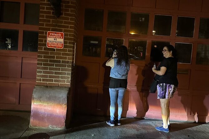 Charlotte's Only Southern Charm Haunted/True Crime Bus Tour - Exploring the Haunted Fourth Ward District