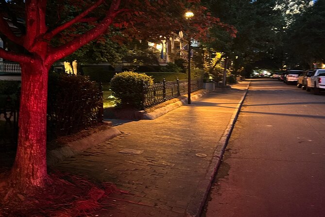 Charlotte's Only Southern Charm Haunted/True Crime Golf Cart Tour - Exploring Charlotte’s Oldest Cemetery and Historic Neighborhoods