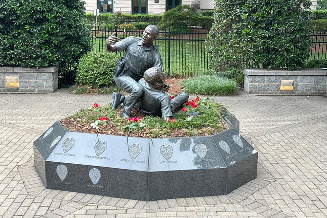 Charlotte's Ultimate Southern Charm Historical City Bus Tour - Iconic Sports and Cultural Landmarks