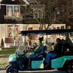 Charlotte's Ultimate Southern Charm Historical City Cart Tour - Exploring Charlotte’s Landmarks and Neighborhoods