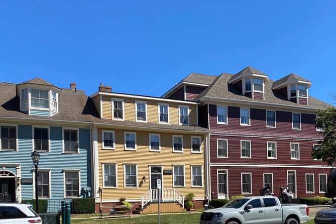 Charlottetown Audio Walking Tour - The Charm of Great George Street Historic District
