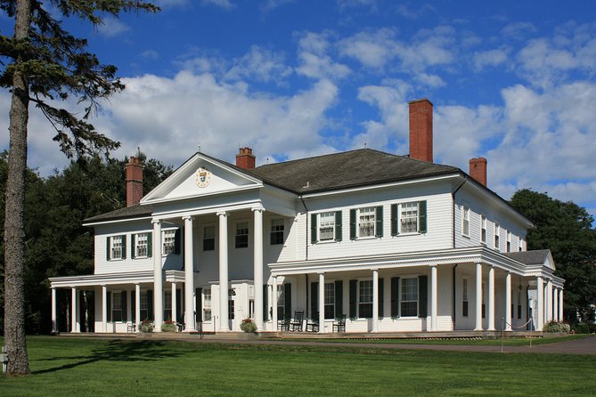 Charlottetown City Highlights - Convenient Departure from the Cruise Port