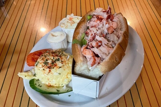 Charlottetown Food Walking Tour - Exploring Confederation Landing Park and the Waterfront