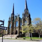 Charlottetown Small Group Walking Tour With Province House - Exploring the Lively Victoria Row District