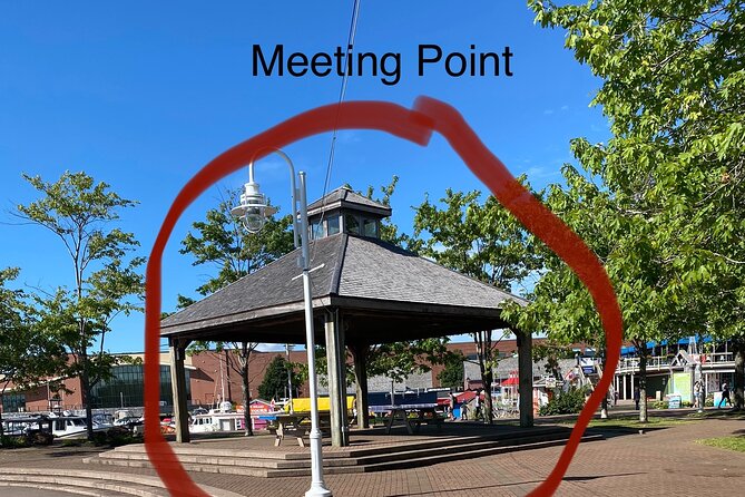 Charlottetown Walking Tour - Exploring Confederation Landing Park and PEI’s History