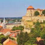 Charm of Esztergom: A Walking Tour of Its Beautiful Sites - Exploring the Castle of Esztergom on Castle Hill