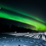 Chasing Aurora on Different Spots - Small Group - The Small-Group Advantage in Aurora Hunting