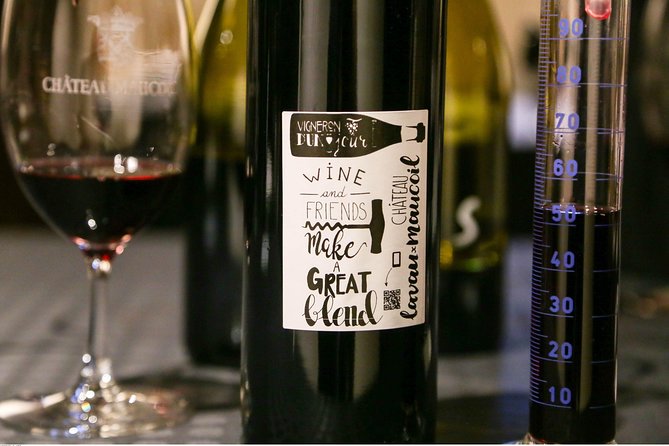 Châteauneuf du Pape Wine Day Tasting Tour including Lunch from Avignon - Lunch at a Scenic Provençal Restaurant