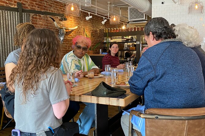 ChattaBrunch Food Tour - Common House Chattanooga: A Historic and Culinary Landmark