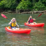 Chattahoochee Roswell: Single Kayak Rental - Convenient Locations for Check-In and Launching