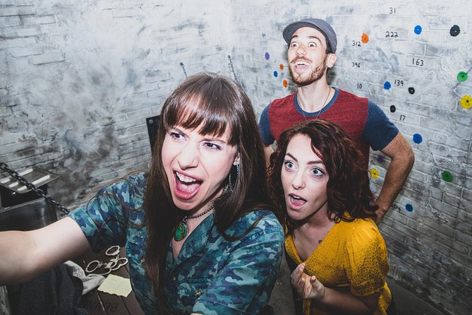 Chattanooga "C-Block Prison Break" Escape Room Admission Ticket - What Makes the C-Block Escape Room Unique