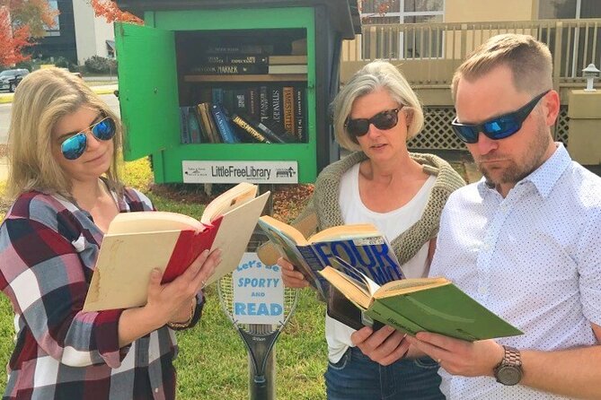 Chattanooga City Scavenger Hunt Excursion by Operation City Quest - How the Operation City Quest App Guides Your Adventure