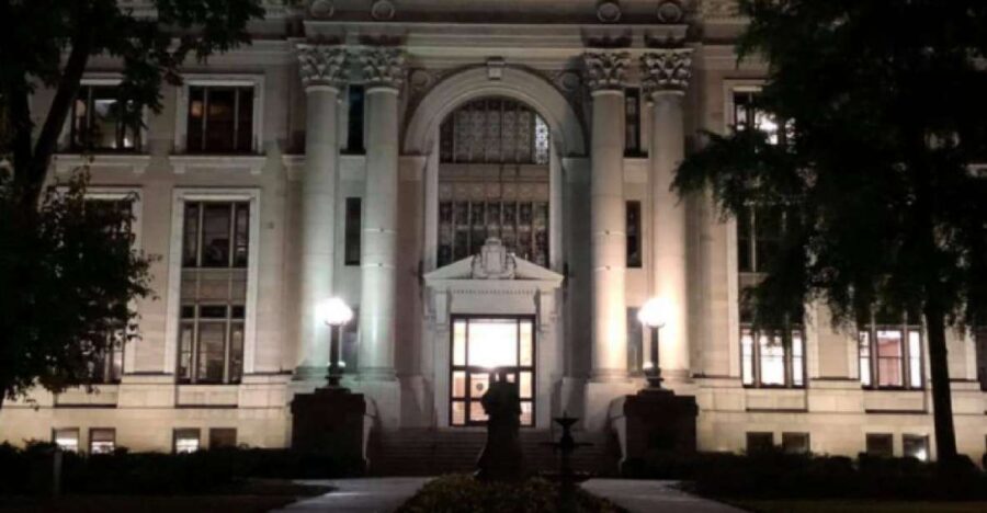 Chattanooga: Guided Ghost Walking Tour - Starting Point and Meeting Details in Chattanooga