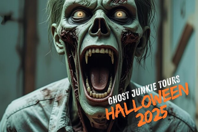 Chattanooga HALLOWEEN Terror Tour! Nightmares in the Scenic City - The Tours Unique Features and Atmosphere