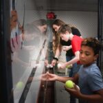 Chattanooga "Locker Room Lockdown: Mascot Rescue" Escape Room Admission Ticket - Location and Meeting Point Details in Chattanooga