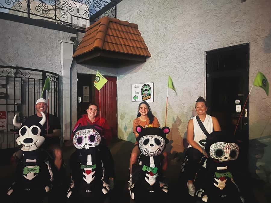 Chattanooga: Rydables Ghost Tour - Chattanooga’s Haunted Read House Hotel