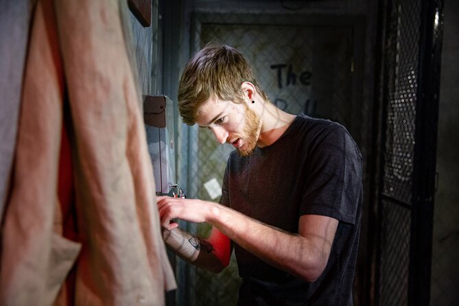 Chattanooga "Secret Agent" Escape Room Admission Ticket - Meeting Point and Accessibility in Chattanooga