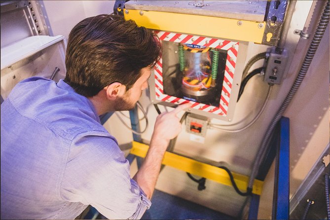 Chattanooga "The Inheritance Mystery Room" Escape Room Admission Ticket - The Chattanooga Setting and Meeting Point