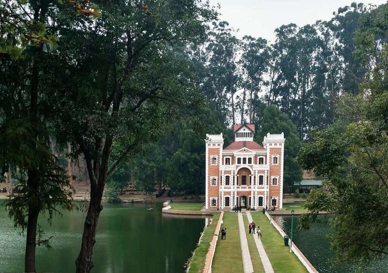 Chautla's Castle, Lavender Farm, and Valquirico Private Tour - The Historic Chautla Castle in Puebla