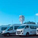 Cheapest Shared Shuttle from Cozumel Airport 2 Hotels in Cozumel - Transport Capacity and Suitcase Policy