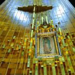 Check out the iconic Basilica of Guadalupe in Mexico City - Meeting Point at the John Paul II Statue