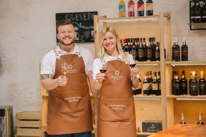 Cheese and Port Wine Pairing Activity - Porto’s Family Heritage and Heritage of Port Wine