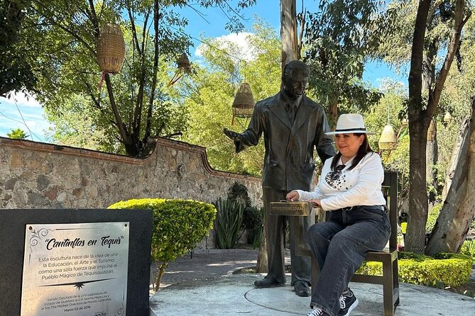 Cheese and Wine Route with Tastings and Magic Towns - Starting Point at Museo Regional de Querétaro