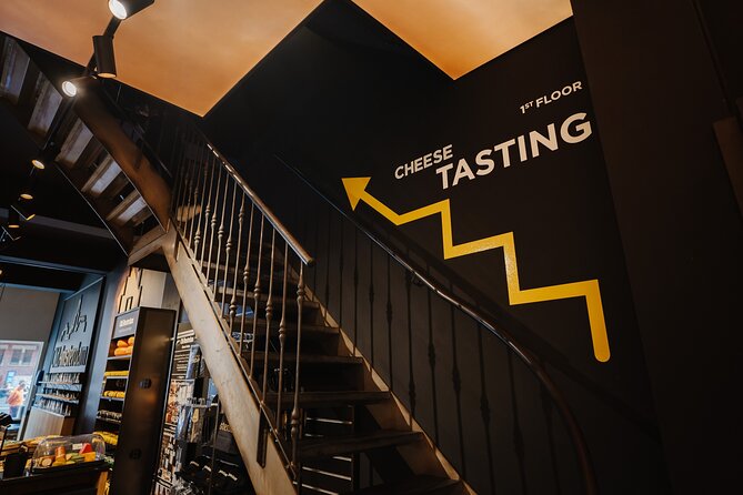 Cheese and Wine tasting in Amsterdam - Carefully Curated Wine Pairings