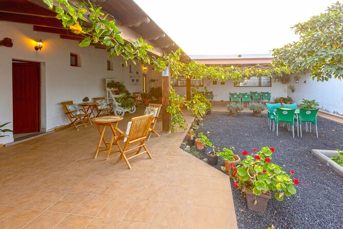 Cheese Making Workshop in Fuerteventura with Breakfast - Making Cheese from Start to Finish