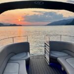 Cheese platter by Boat on Lake Thun, Interlaken - Departure Point at Beir Säge in Sigriswil