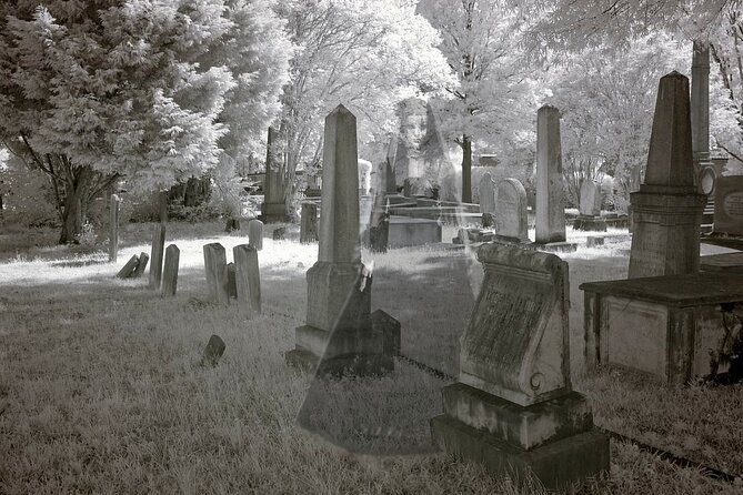 Cheesman Park Ghost Tour - Discover Haunted Tales from Denver’s Past