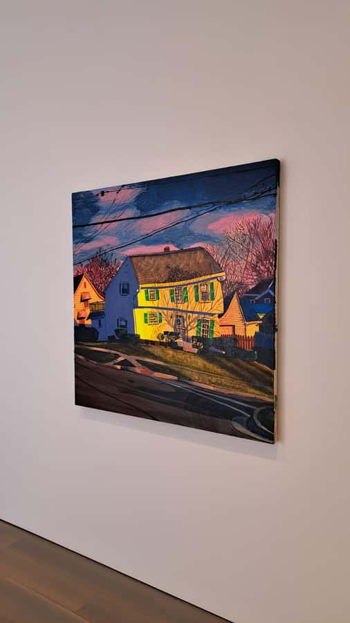 Chelsea: A guided tour of the art galleries - Starting Point at Galleria Marketplace