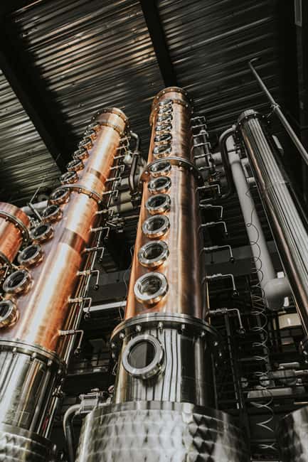 Chelsea: Guided tour of the Square Distillery - Exploring the Eco-Museum: A Glimpse into Local Spirits History